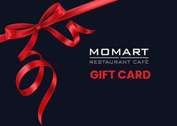 Gift Card Momart